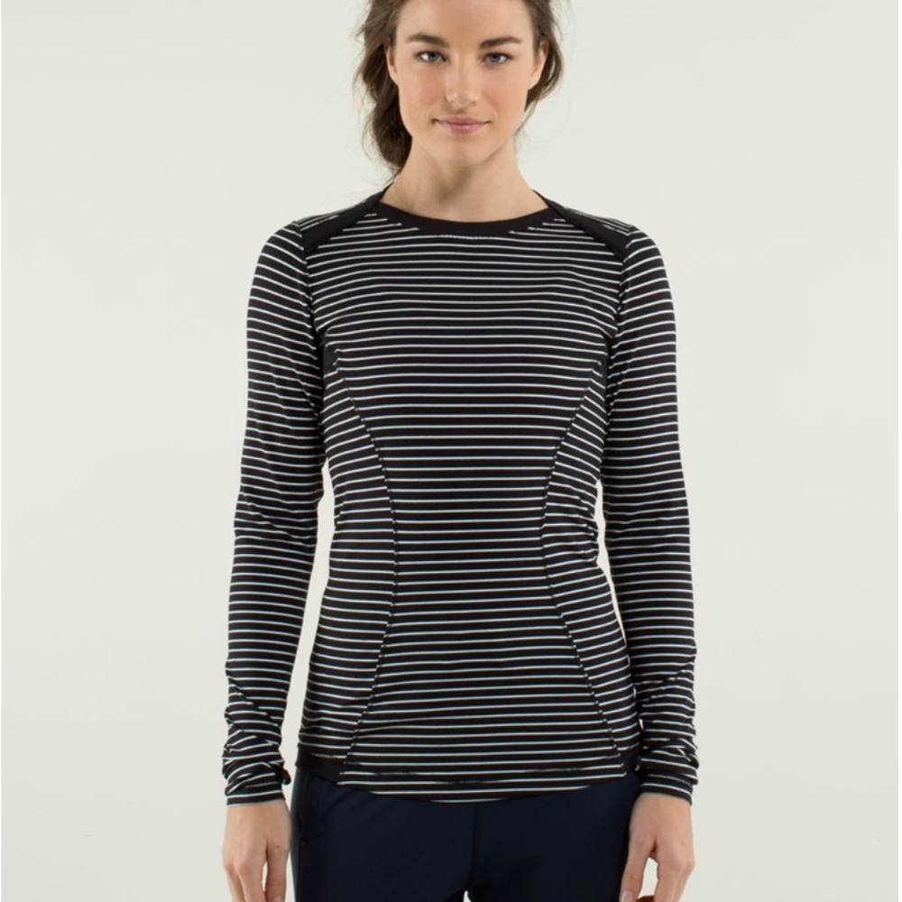 Lululemon Base Runner Long Sleeve